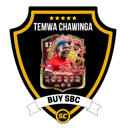 EA FC 26 SBC Temwa Chawinga - PC